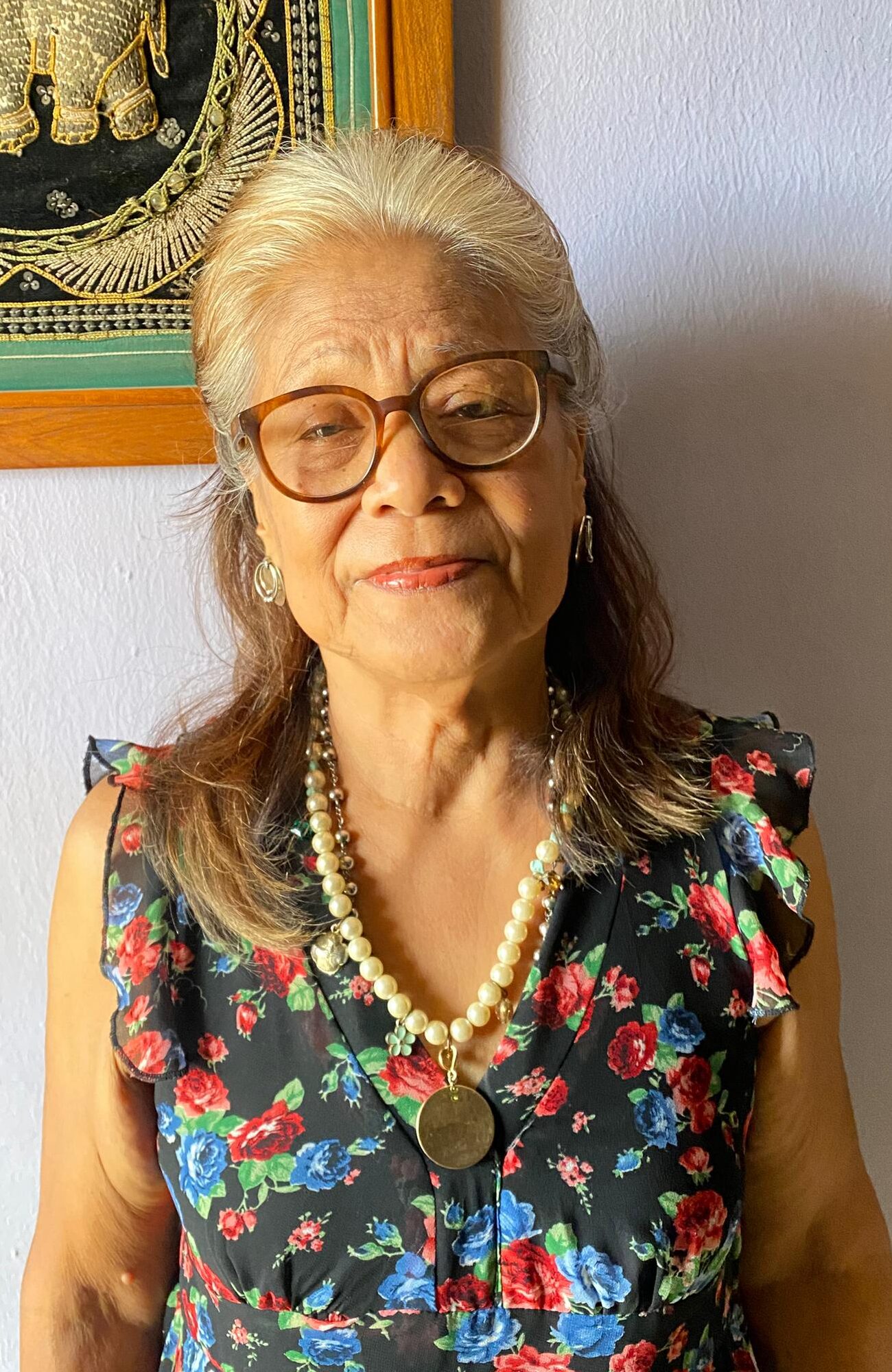 Mrs Elizabeth Uzoka